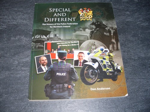 Special and different police - special,