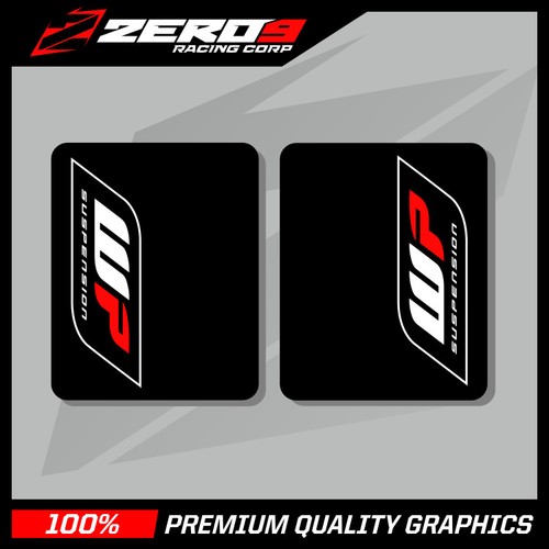 Upper fork decals ktm 50 - upper,