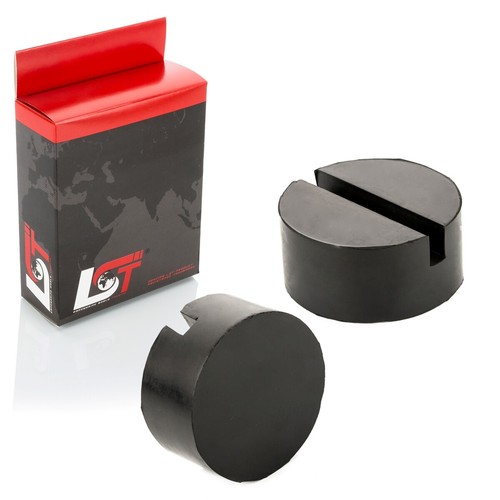 Jacking point rubber pad - point,