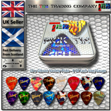 Handy Pick Tin + 16 Gibson