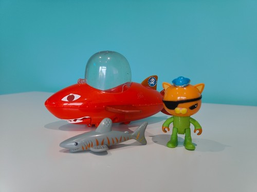 The octonauts gup - b,, kwazii