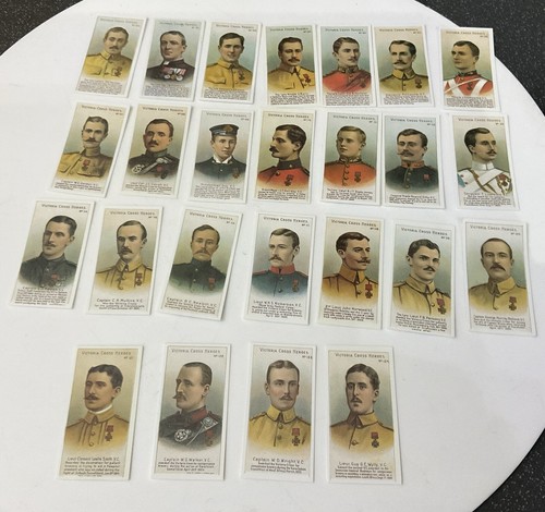 Taddy cigarette cards - taddy, &
