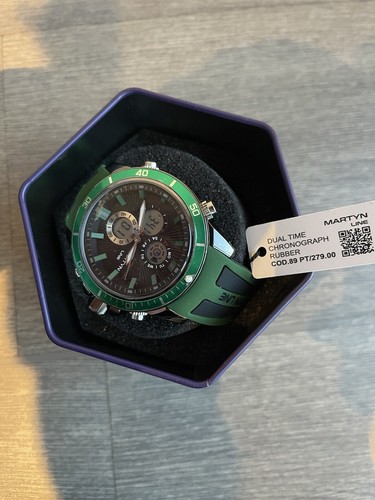 Martyn line watch - martyn,