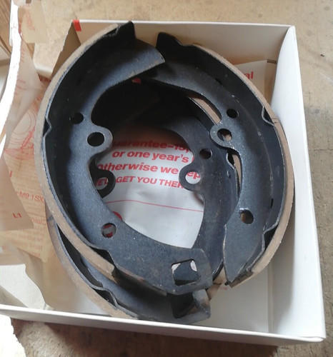 Don rear brake shoes sf115 - don,