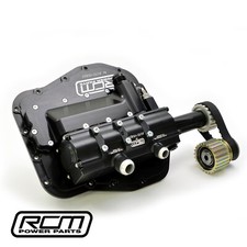 RCM 4 Stage Dry Sump System