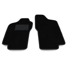 Car mats FRONT ONLY 2pcs for