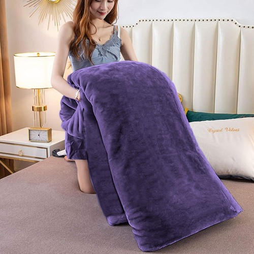 Large faux fur - fur, blanket