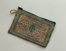 Kilim Coin Purse, Bohemian