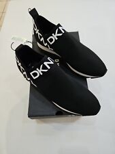 DKNY Ashton knit slip on