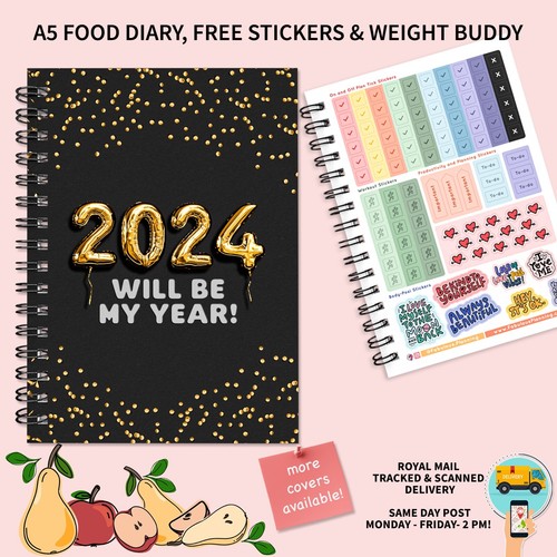 Food diet diary - diet, slimming