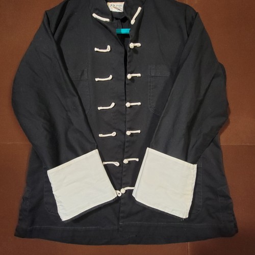 Vintage tang suit - da,