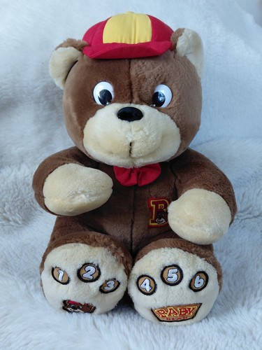 Baby bear 1999 - bear, toys
