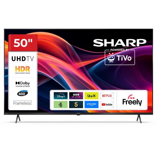 Sharp inch ultra - 50, tivo