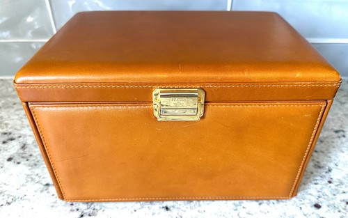 Scatola del tempo leather - del,