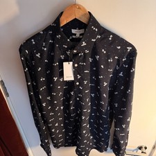 Men's Reiss Floral Shirt
