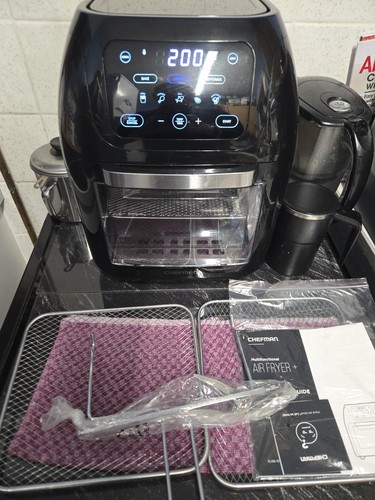 Chefman air fryer oven - 5,