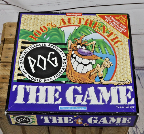 Waddingtons pog the - -,