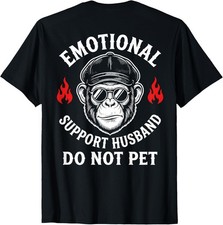 Emotional Support Husband Do