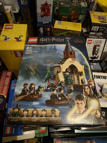 Lego harry potter hogwarts - harry,