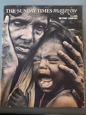 Sunday times magazine Jilly