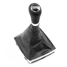Gear shift lever knob boot - knob, for