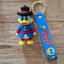 Donald Duck Disney Themed Keyring 