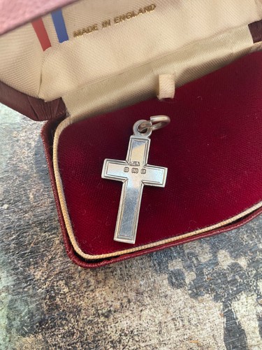 Antique hallmarked sterling - antique,