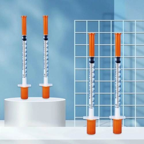 1ml 10pcs manual push - 1ml/cc.,
