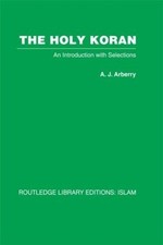 The Holy Koran - 9780415440578