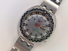 Seiko march 1969 - 5, rally