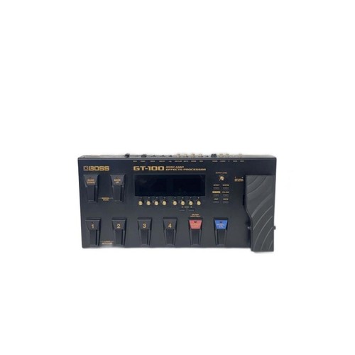 Boss 100 multi effects - boss,