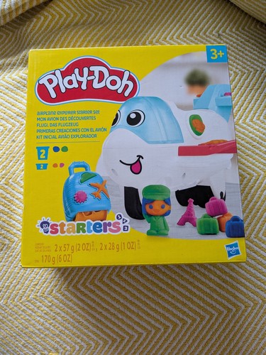 Play doh airplane explorer - play-doh,