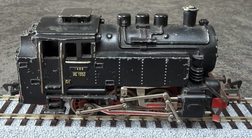 Fleischmann 1320 br80 1952 - fleischmann,