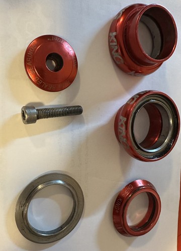 Chris king nothreadset - 1, 1/8''