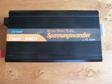 DoPower Pure Sign Wave Invertor 1500 Watts with Remote Panel