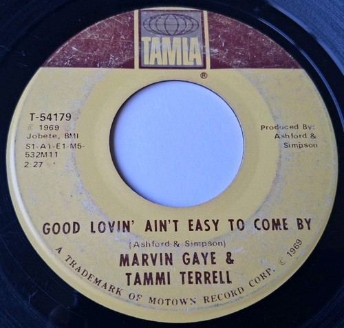 Marvin gaye tammi terrell - &,