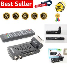 Digital HD Freeview Receiver
