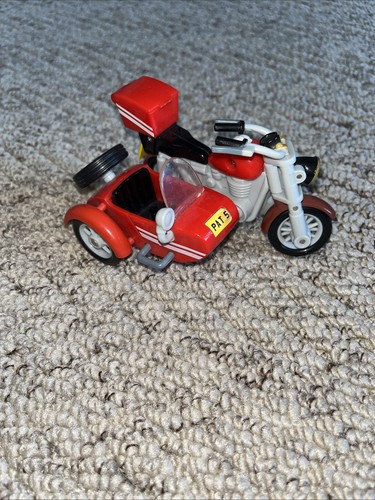 Postman pat special delivery - postman,