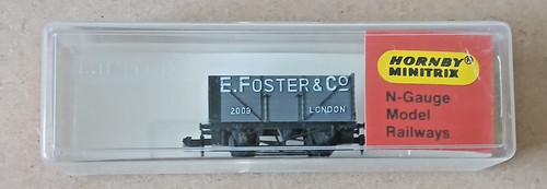 Hornby minitrix 515 - hornby, gauge