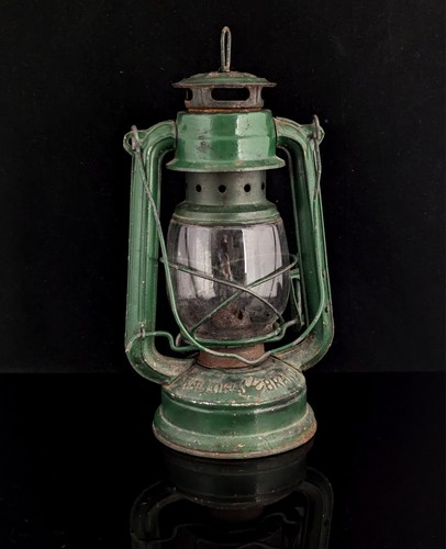 Vintage chinese storm lantern - vintage,