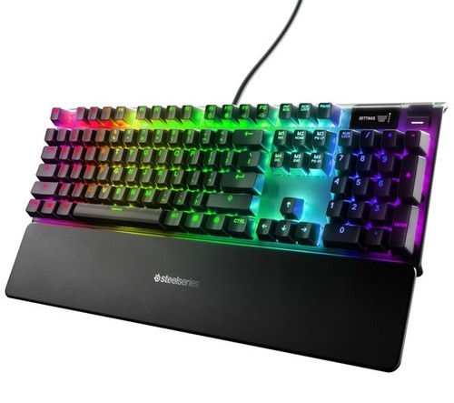 Steelseries apex mechanical - apex,