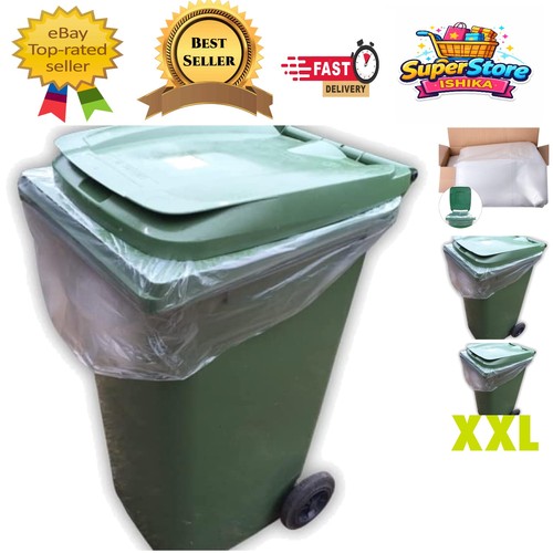 Choice heavy duty clear - 10,