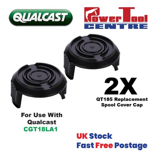 Spool cover cap - cover, for
