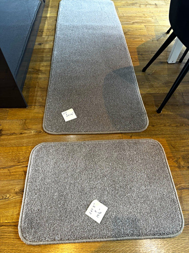 Light brown carpet runner - brown,
