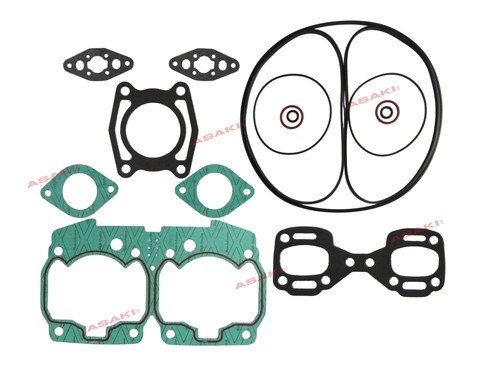 Top end gasket kit 610205 - end,
