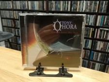 Tony O'Hora - CD - Escape Into The Sun - melodic metal rock AOR Praying Mantis