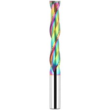 Extra Long 5 Inch Upcut Spiral