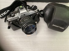 Praktica bcx 35mm electronic - bcx,