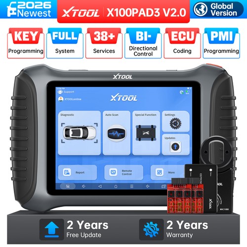 2026 xtool x100pad3 - 2026, immo