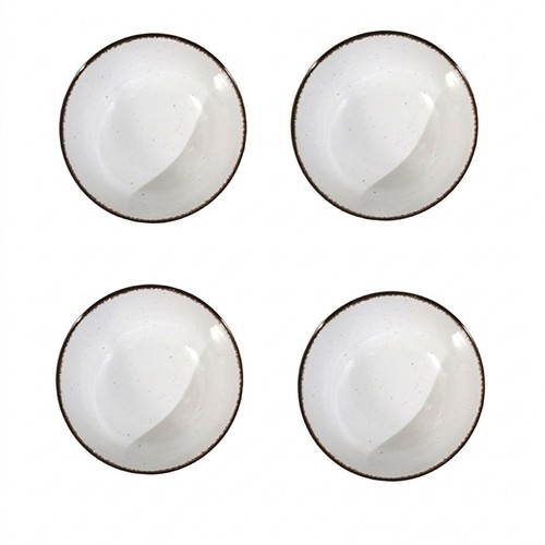 Inch round melamine plates - round,